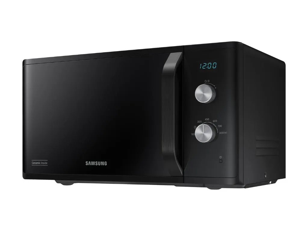 Samsung WG Mikrotalasna SAMSUNG MS23K3614AK/E2/DualDial /23l/800W/LED ekran/Crna Slika 1